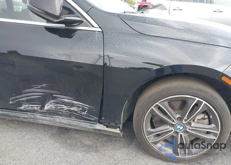 2021 BMW 228I Gran Coupe xDrive из США, поврежденный, VIN WBA73AK08M7H56858